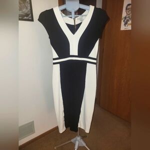 H&M Colorblock dress